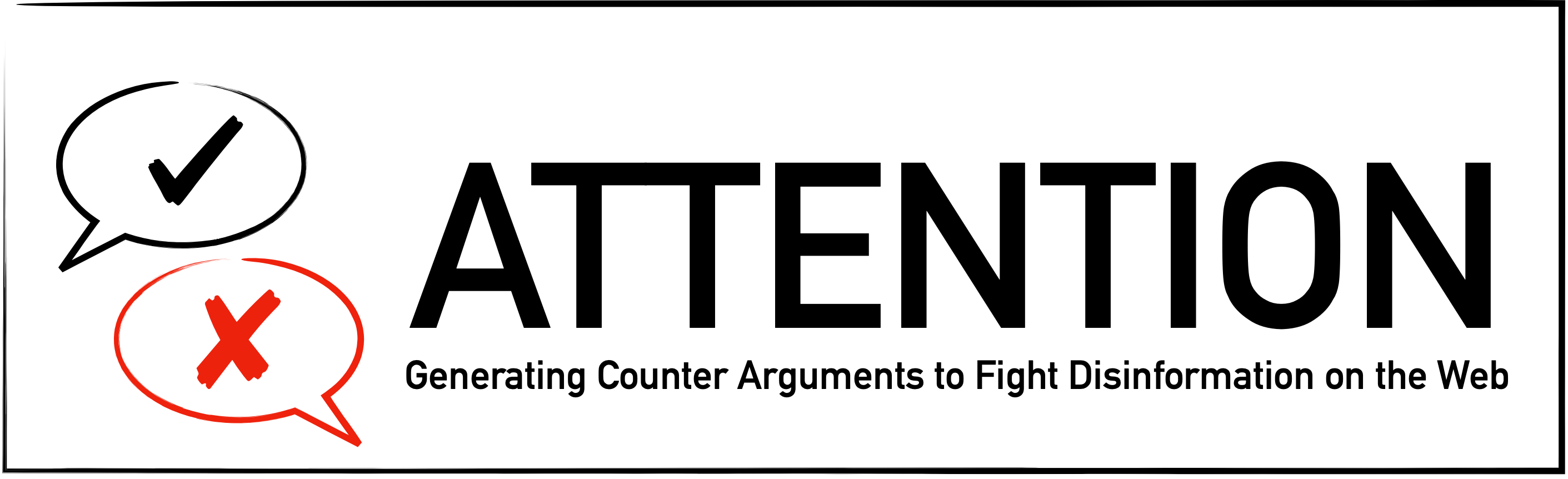 Logo of the attention project